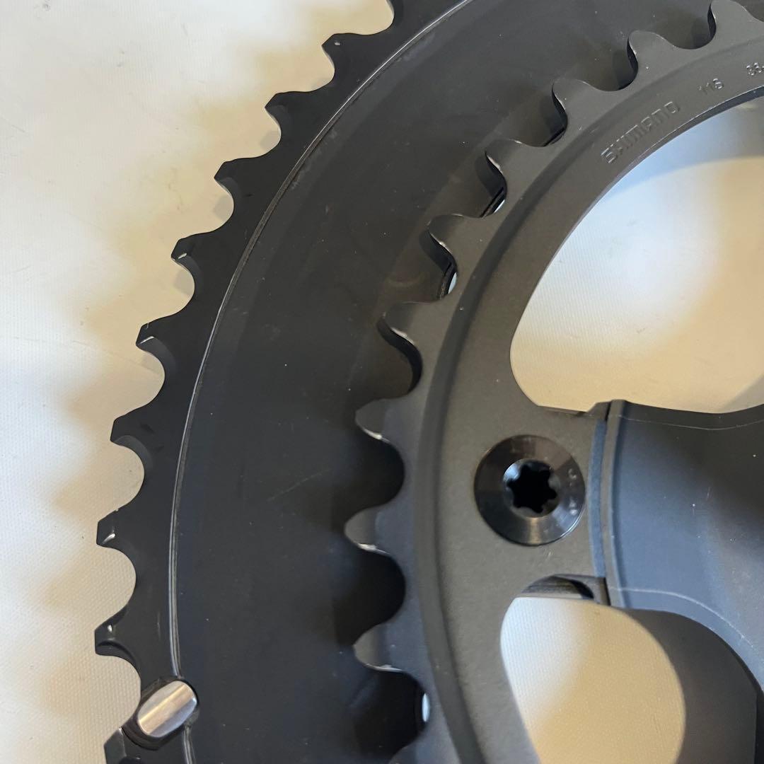 【超美品】SHIMANO ULTEGRA FC-R8000 165mm