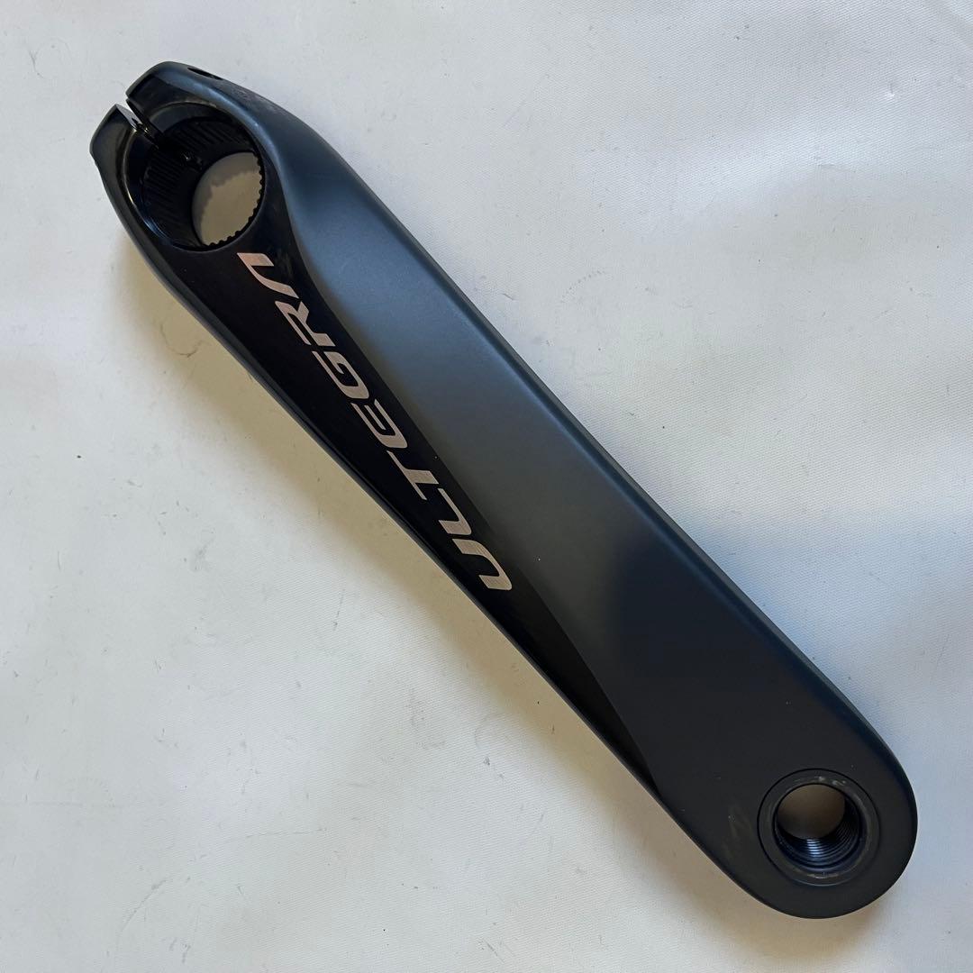 【超美品】SHIMANO ULTEGRA FC-R8000 165mm