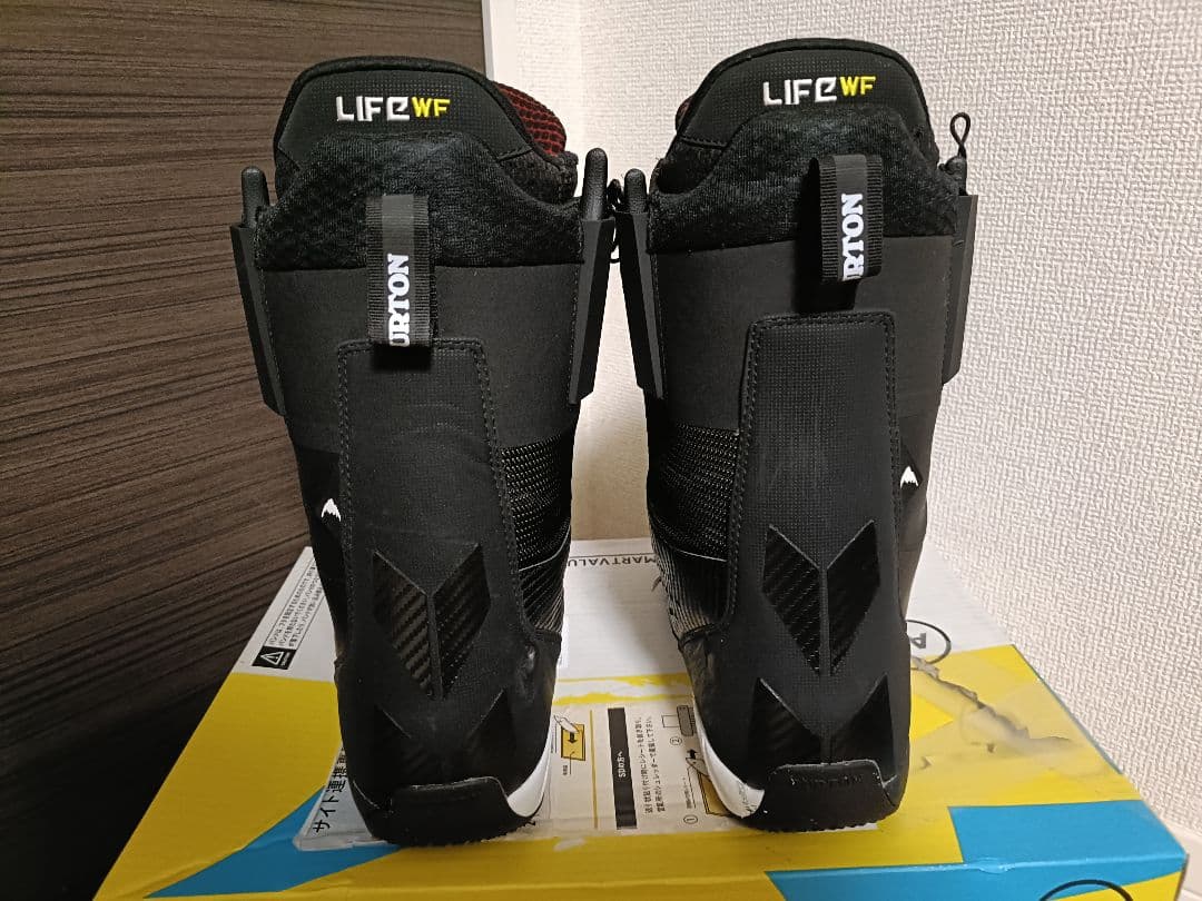 BURTON ION WIDE Speedzone 26.5 21-22モデル