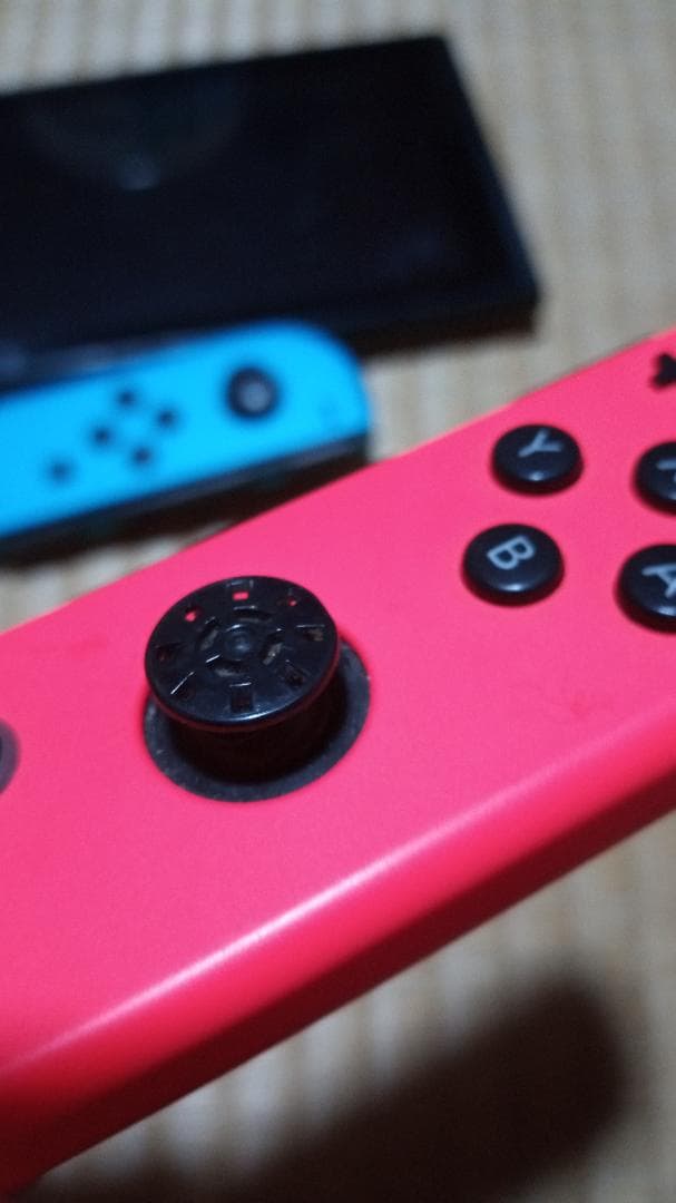 任天堂switchコントローラーのみ　四季スイング