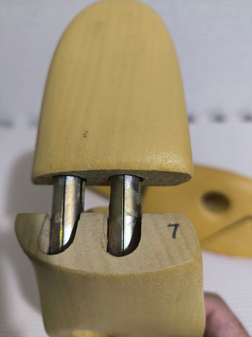 jm weston／シューキーパー／サイズ7／022M