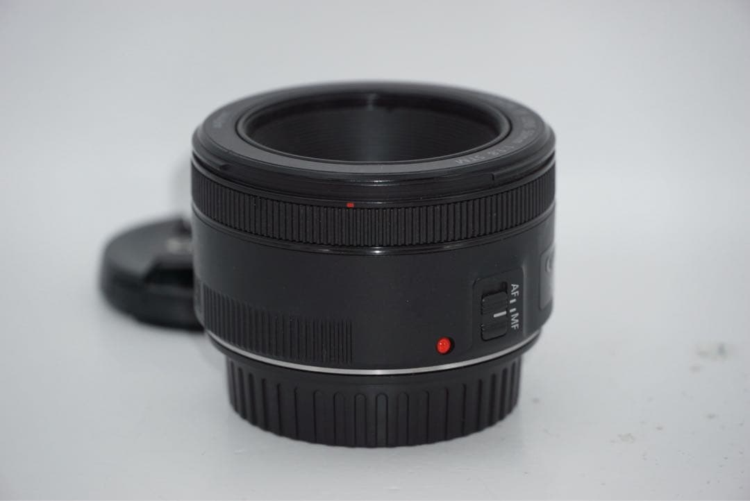 【美品】Canon EF 50mm f1.8 STM 単焦点レンズ