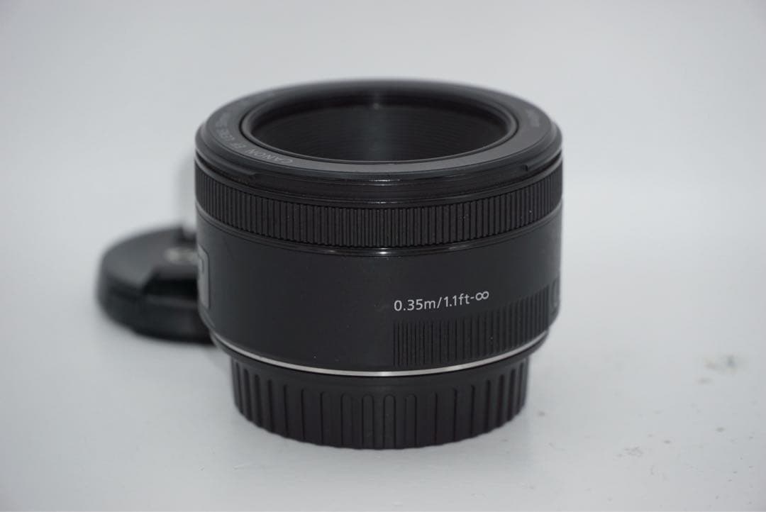 【美品】Canon EF 50mm f1.8 STM 単焦点レンズ