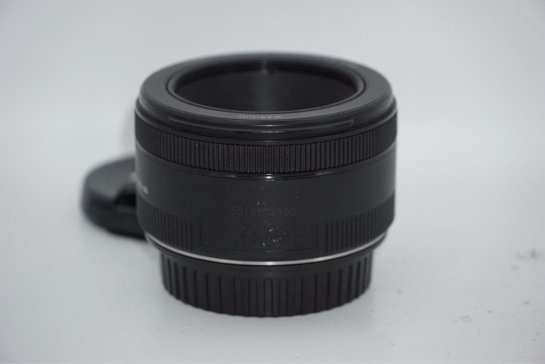 【美品】Canon EF 50mm f1.8 STM 単焦点レンズ