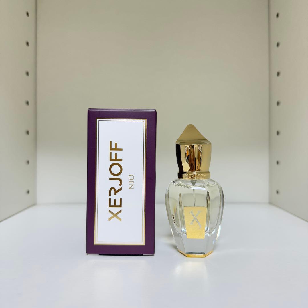 XERJOFF NIO 15ml 香水
