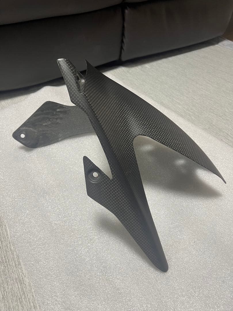 MS PRODUCTION Ducati DIAVEL リアフェンダー