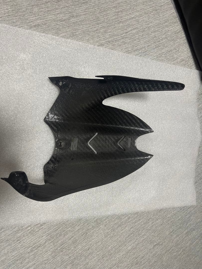 MS PRODUCTION Ducati DIAVEL リアフェンダー