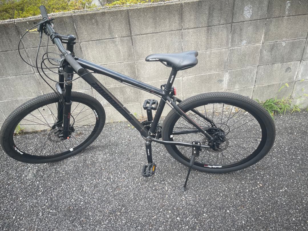 アラヤMFD（マディフォックス ダート）430(M)154〜178cm手渡し他