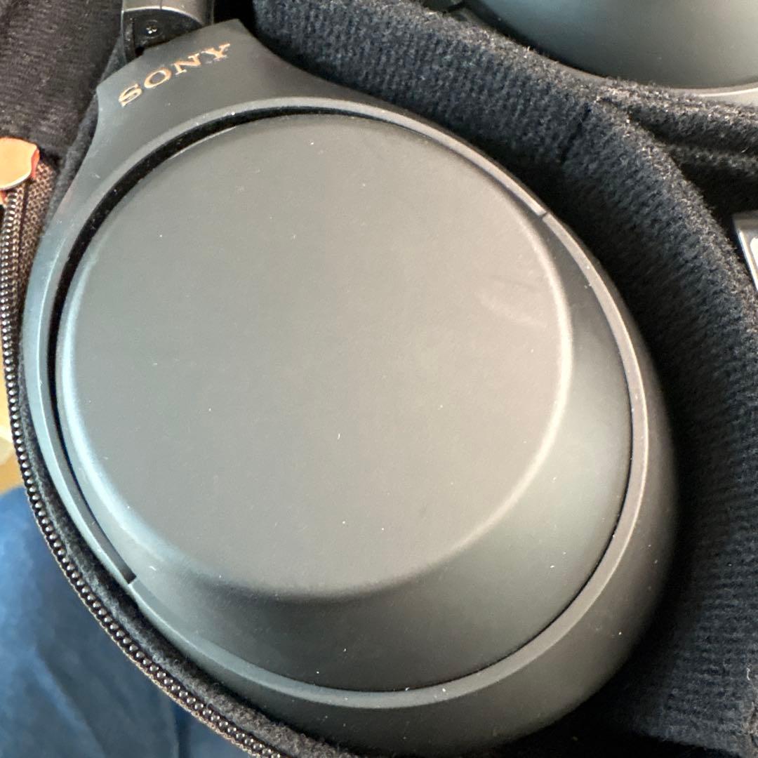 ソニー(SONY)ワイヤレスノイズキャンセリングヘッドホン WH-1000XM4