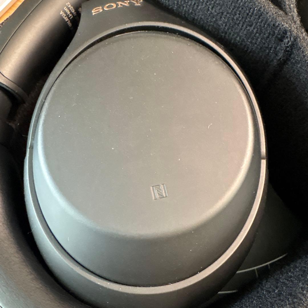 ソニー(SONY)ワイヤレスノイズキャンセリングヘッドホン WH-1000XM4