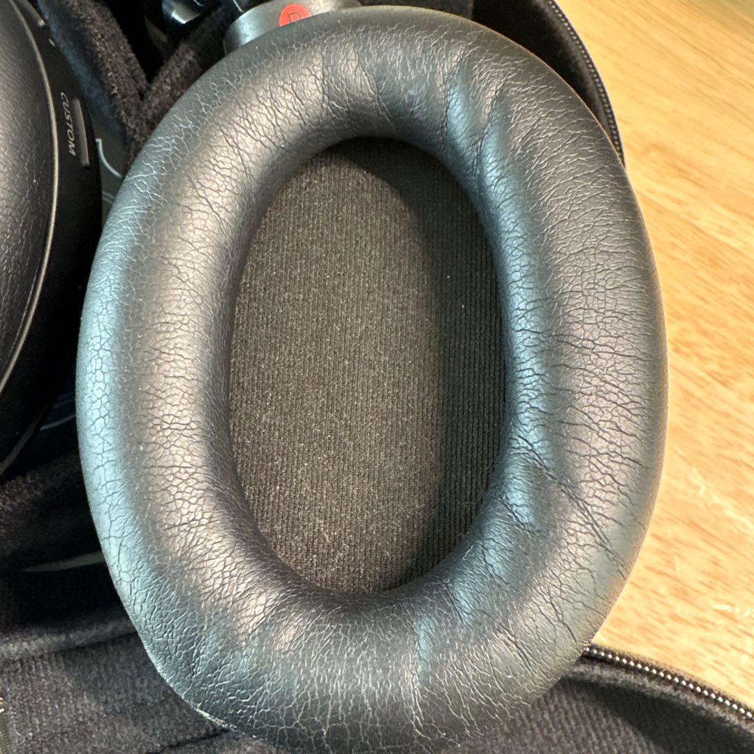 ソニー(SONY)ワイヤレスノイズキャンセリングヘッドホン WH-1000XM4