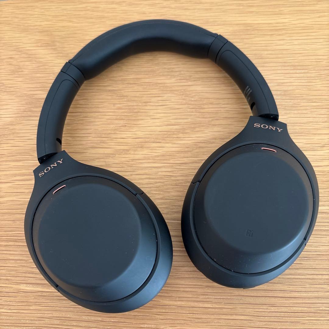 ソニー(SONY)ワイヤレスノイズキャンセリングヘッドホン WH-1000XM4