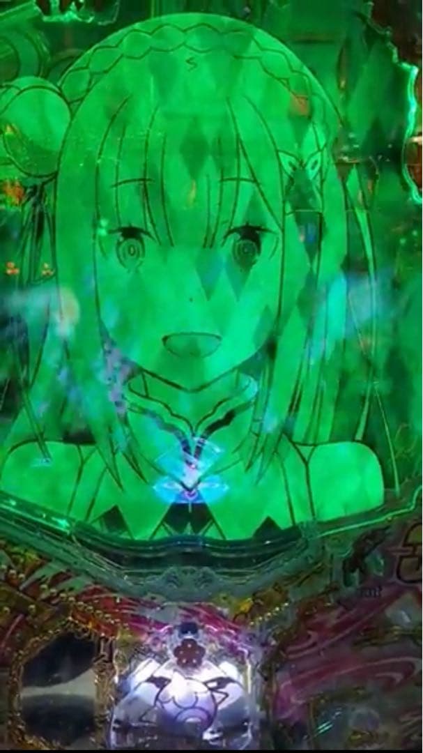 リュウ！ リゼロ鬼がかり319 実機！ オプション追加！ 送料無料！