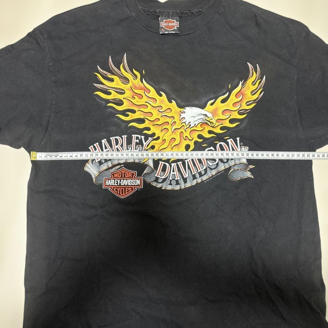 Harley-Davidson 90s Tシャツ　XL フレーミングイーグル