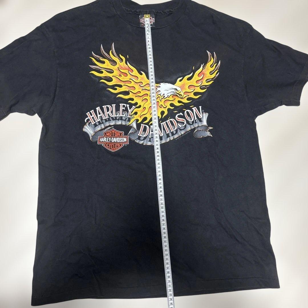 Harley-Davidson 90s Tシャツ　XL フレーミングイーグル