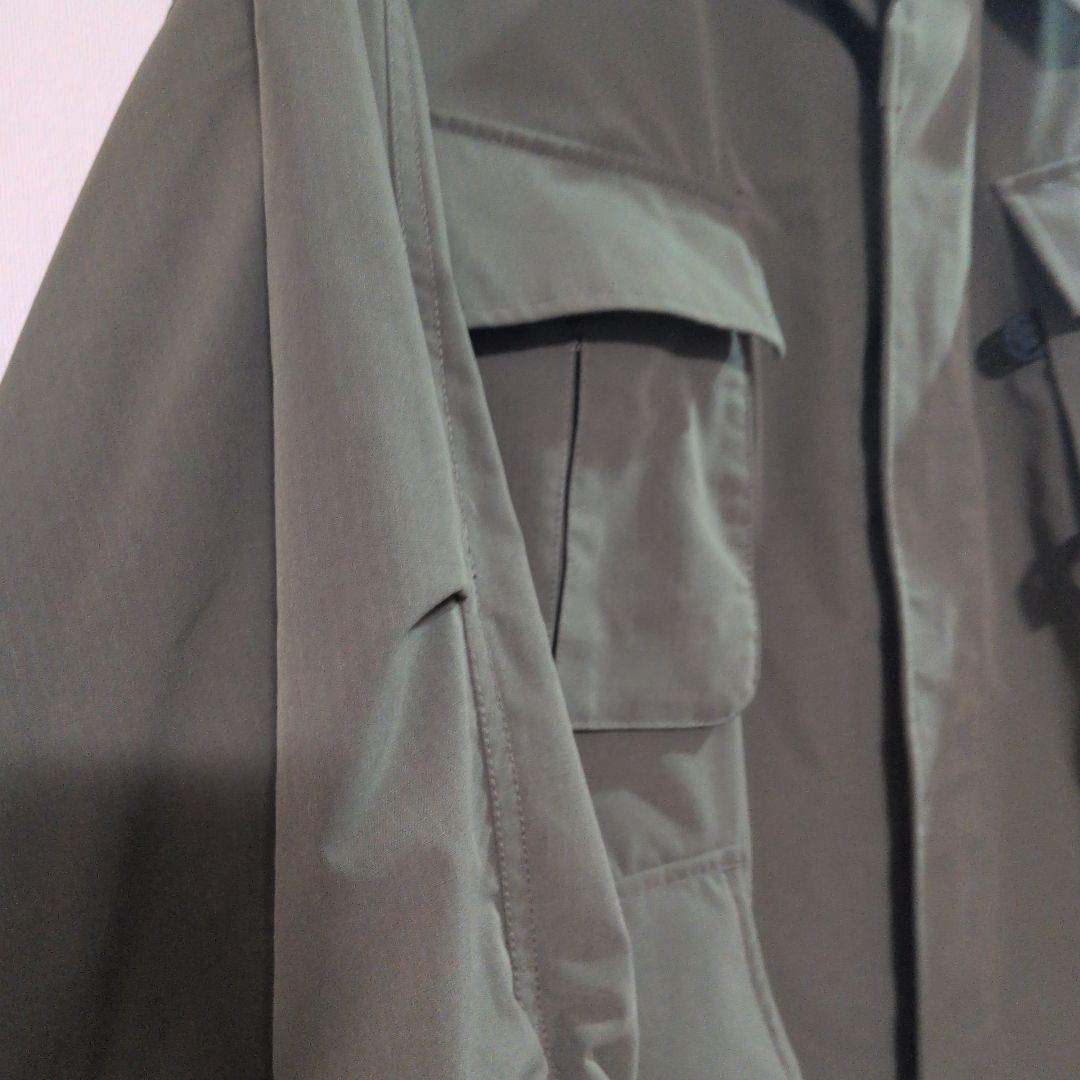 DAIWA PIER39　テックジャングルファティーグジャケット