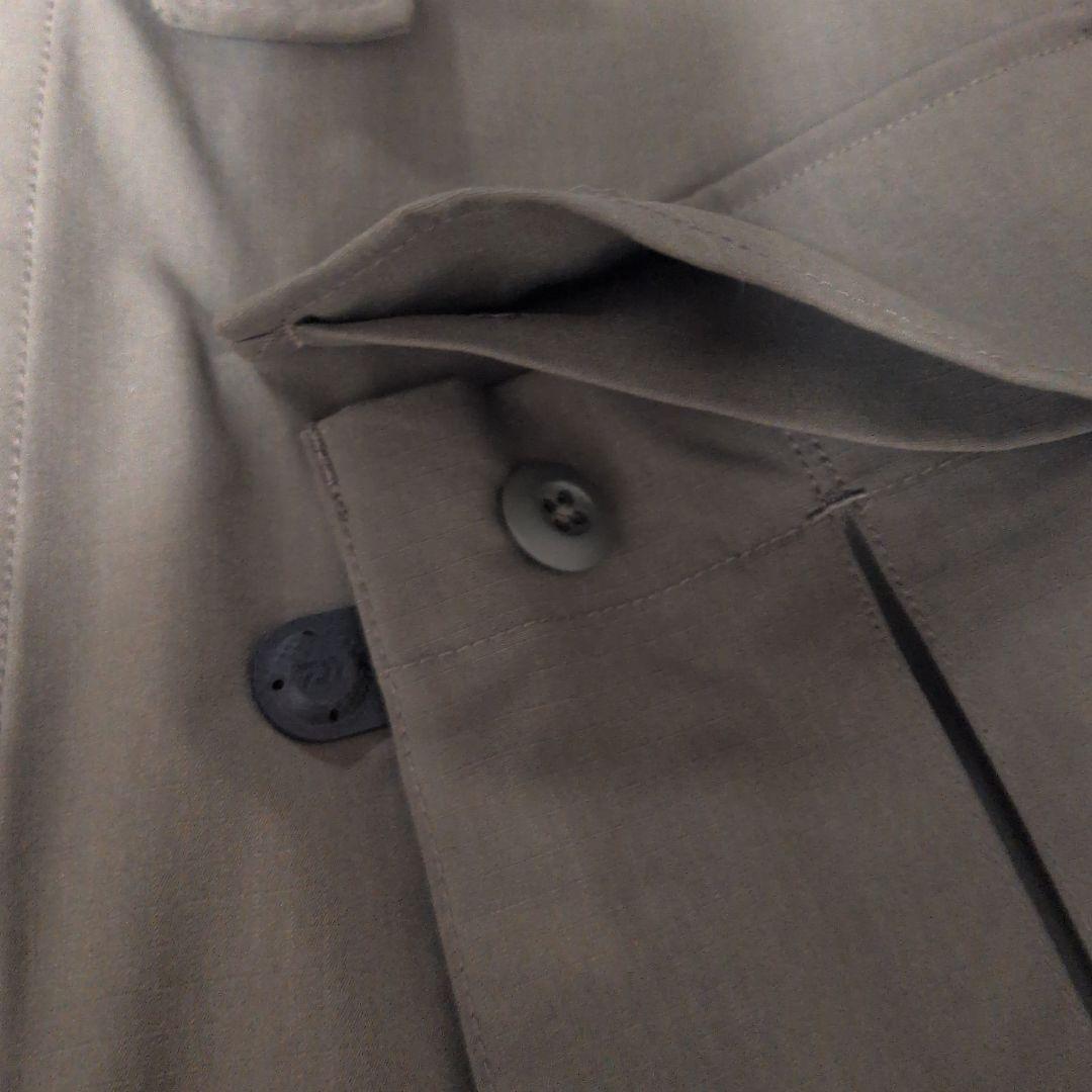 DAIWA PIER39　テックジャングルファティーグジャケット