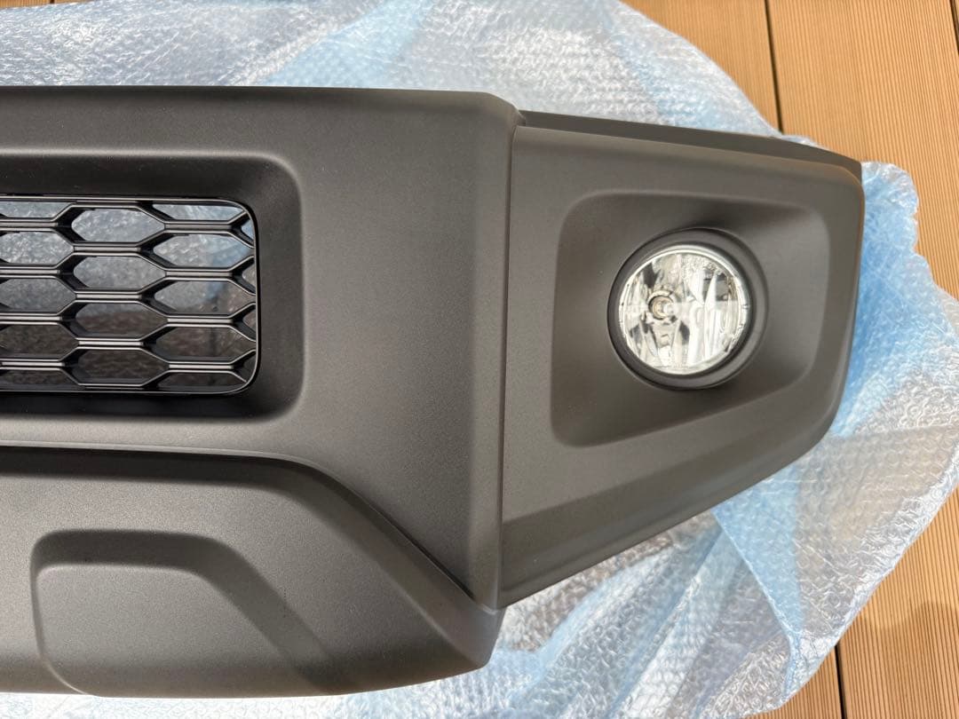 ジムニーシエラ JB74 純正 フロントバンパー