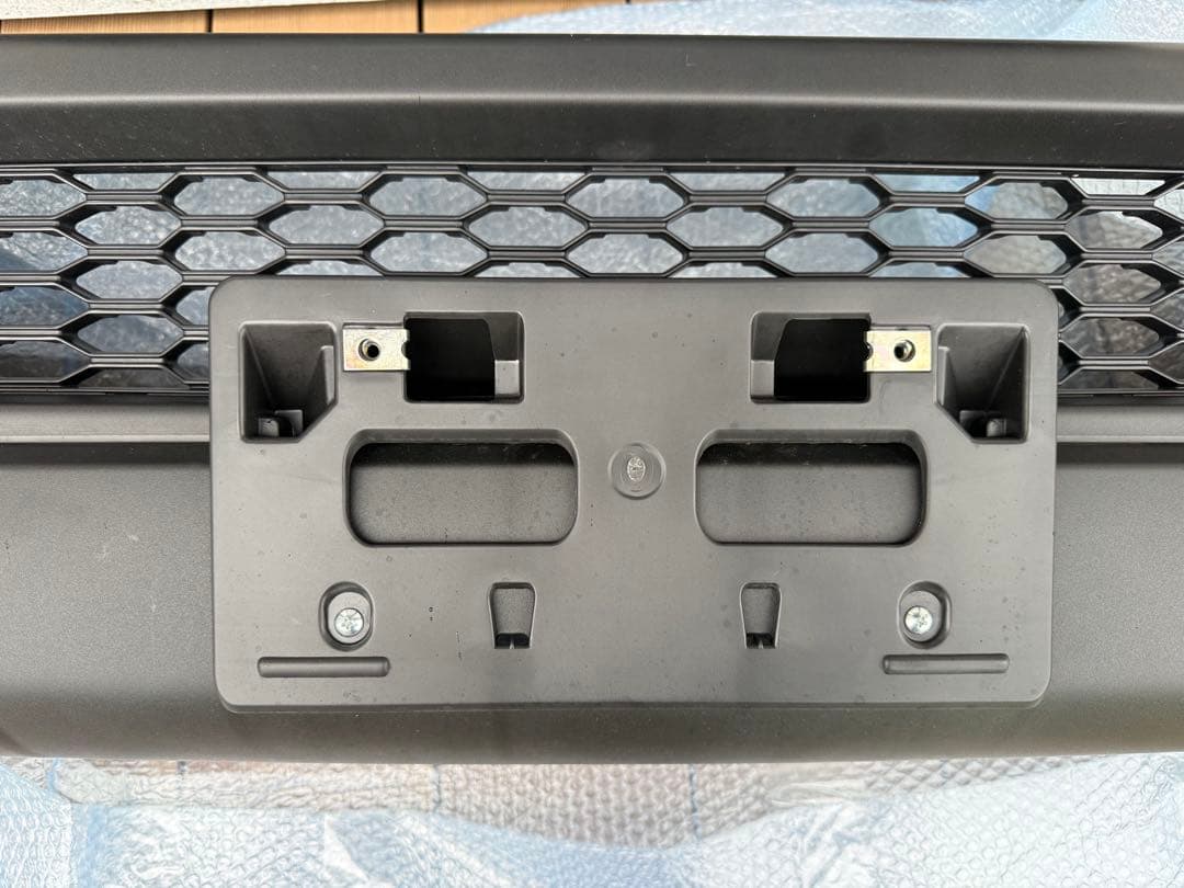 ジムニーシエラ JB74 純正 フロントバンパー