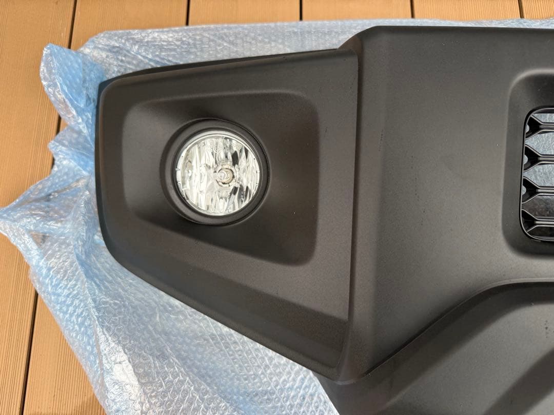 ジムニーシエラ JB74 純正 フロントバンパー