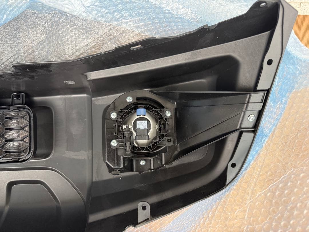 ジムニーシエラ JB74 純正 フロントバンパー