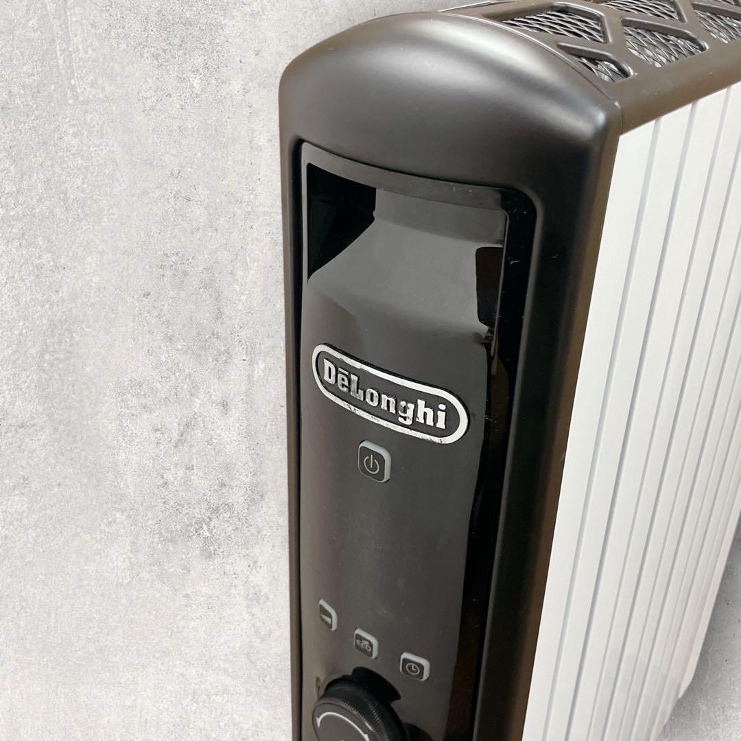 【✨良品✨】DeLonghi マルチダイナミックヒーター【MDHU15-BK】