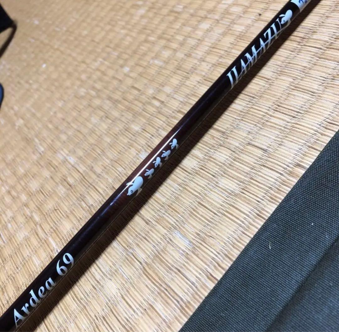 ツララ×ハマズ tulala×HAMAZU アルデア69 Ardea69 美品