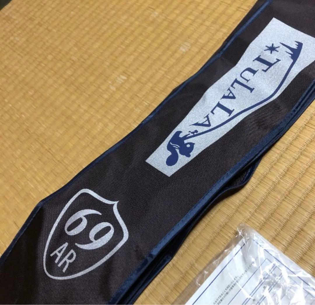 ツララ×ハマズ tulala×HAMAZU アルデア69 Ardea69 美品