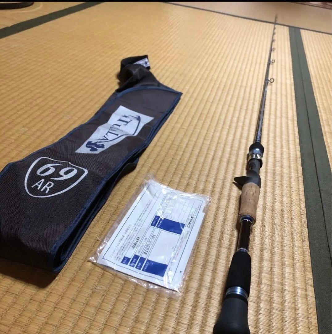 ツララ×ハマズ tulala×HAMAZU アルデア69 Ardea69 美品