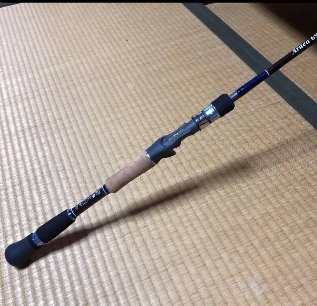 ツララ×ハマズ tulala×HAMAZU アルデア69 Ardea69 美品