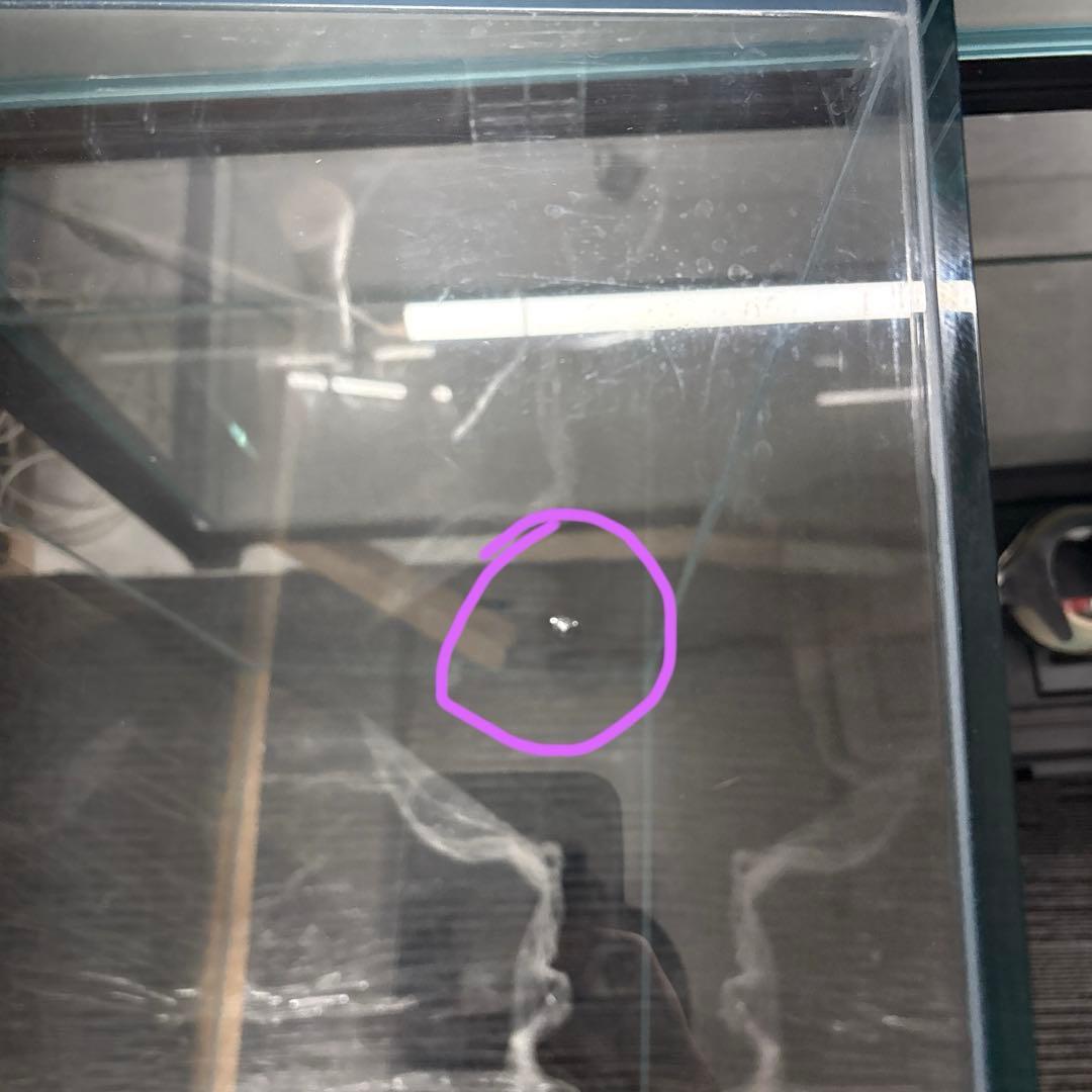 水槽　不備品　特売　W90×D40×H40 厚み8mm