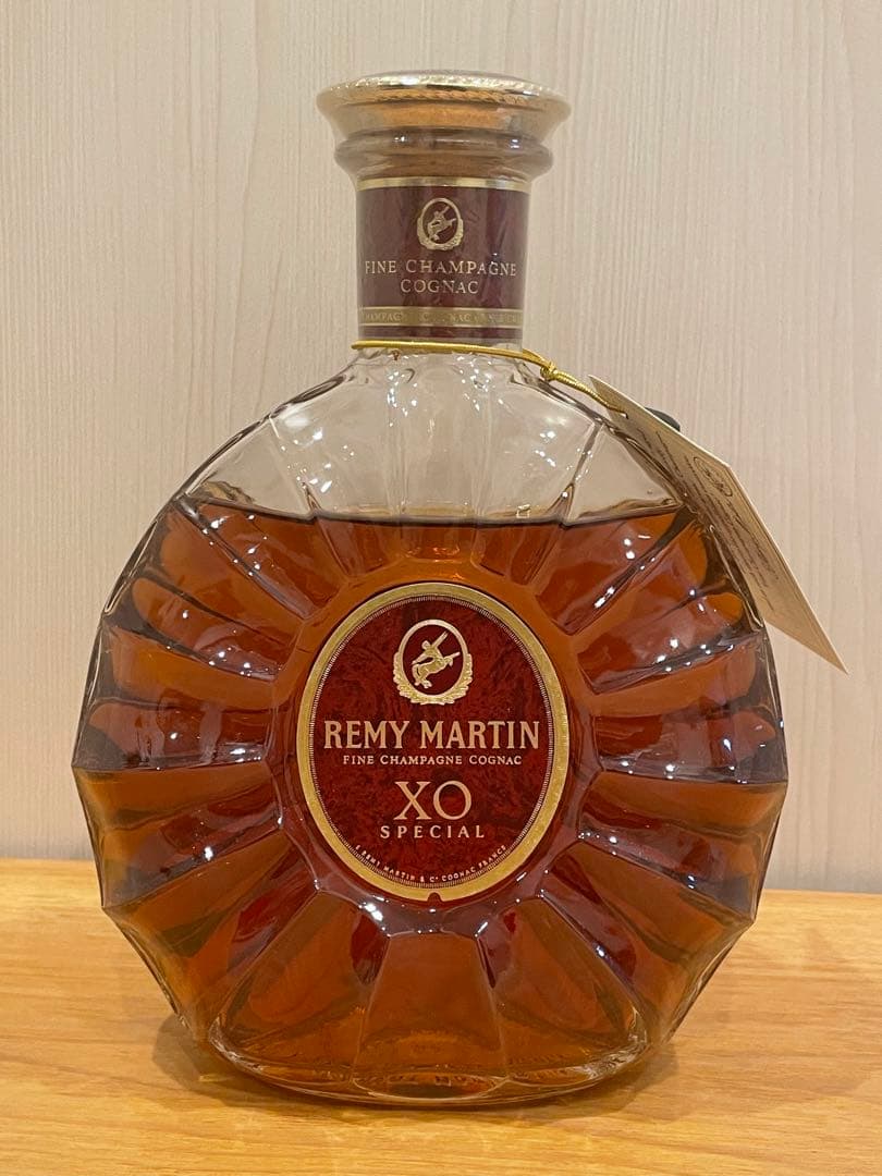 レミーマルタン　XO SPECIAL　箱付・古酒・旧ラベル
