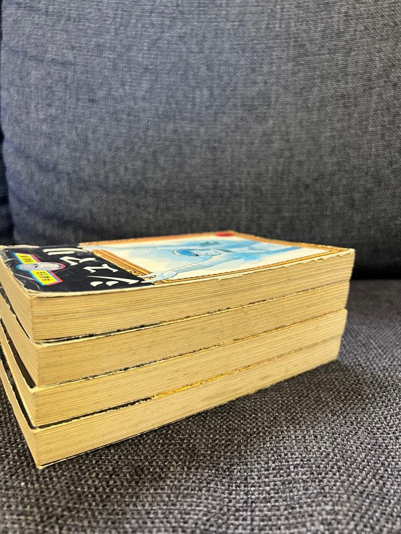 手塚治虫『シュマリ』全巻セット 初版 講談社 1978年 漫画全集版　少年漫画