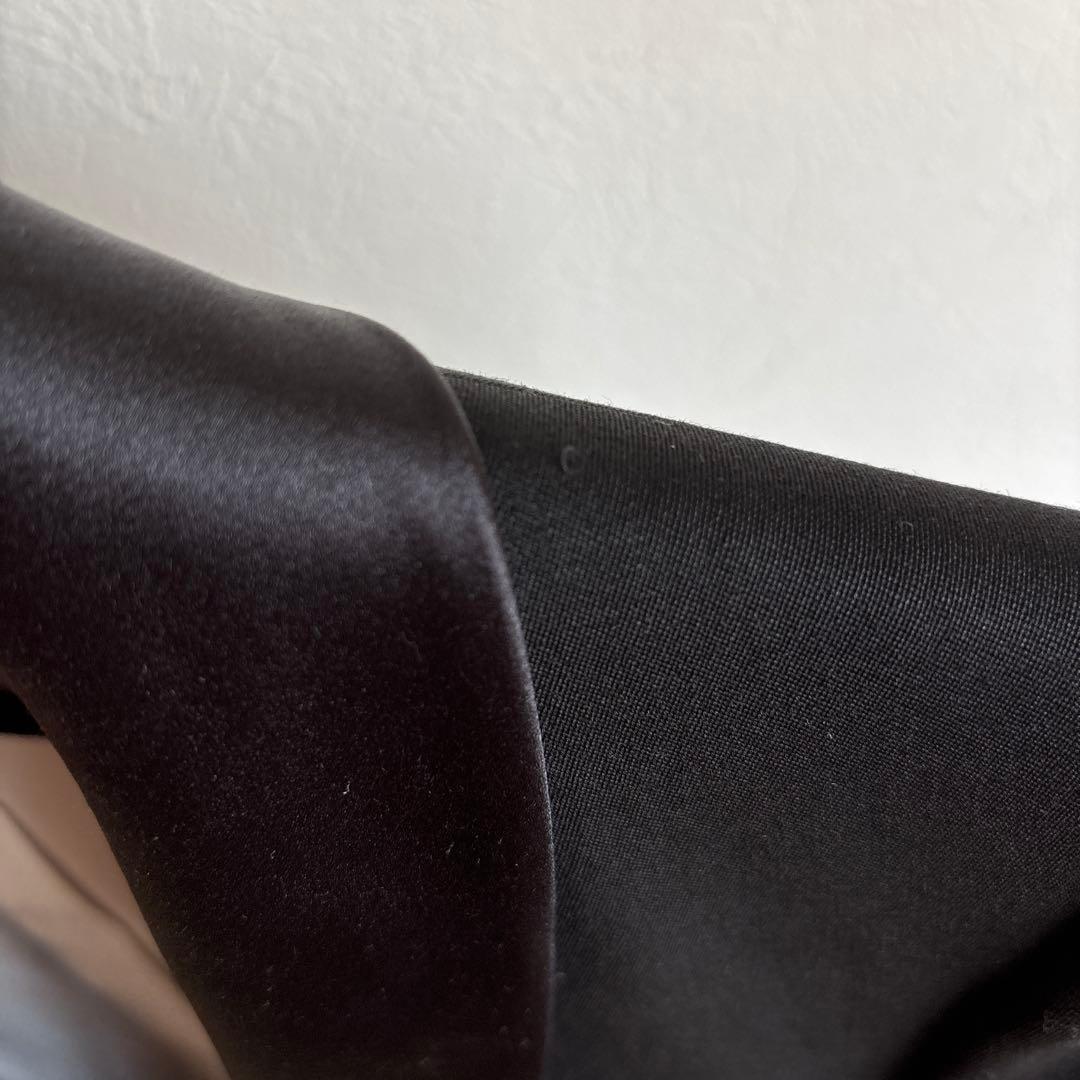 chocolate ベイジ　BEIGE, タキシードカラージャケット