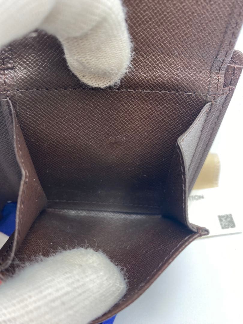 ✨極美品✨ ルイヴィトン ダミエ グラフィット ポルトフォイユマルコ 折り財布