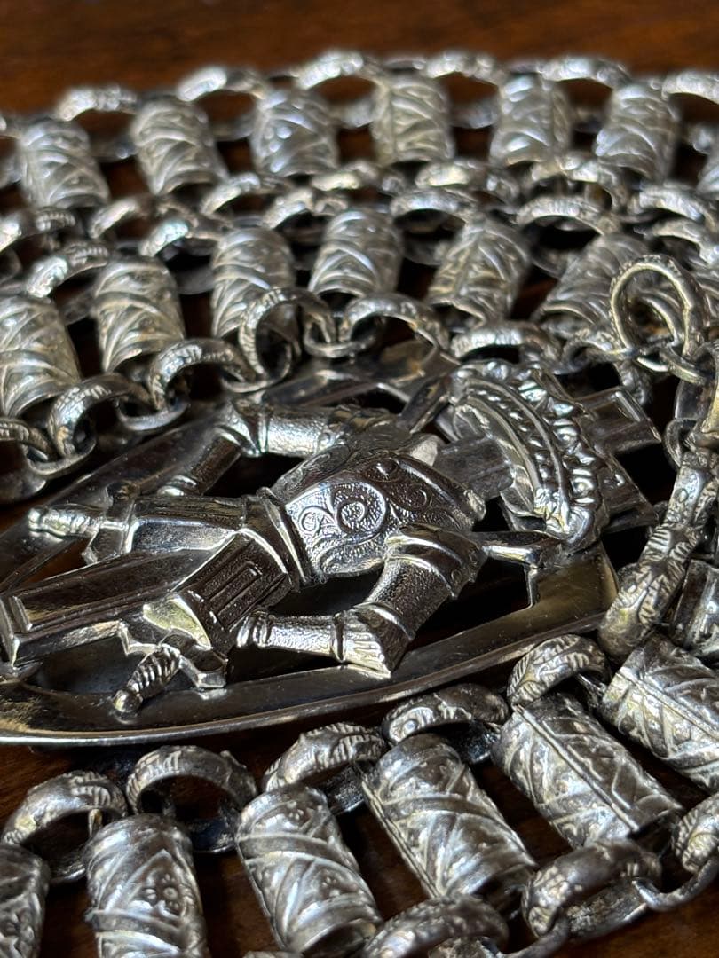 フリーメイソン　テンプル騎士団　ソードチェーン　ロングタイプ　SC-265