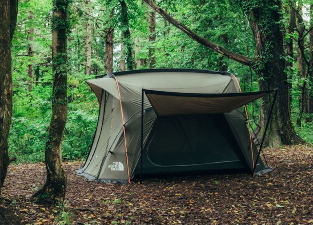 ２セット Evabase 6 Evacargo4 THE NORTH FACE