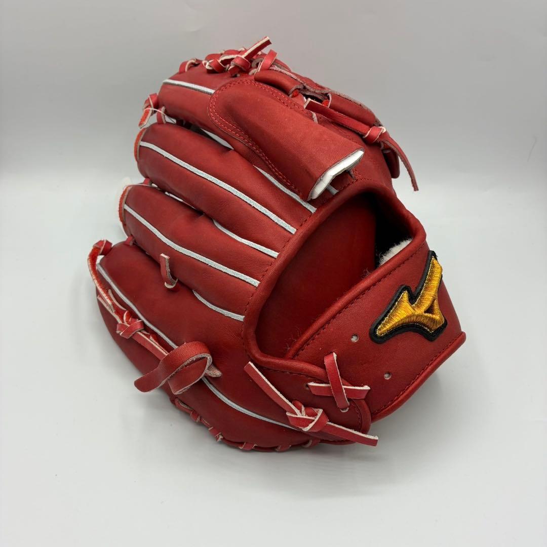 ミズノプロClassic 軟式グローブ投手用　右投げ新品　1AJGR31101