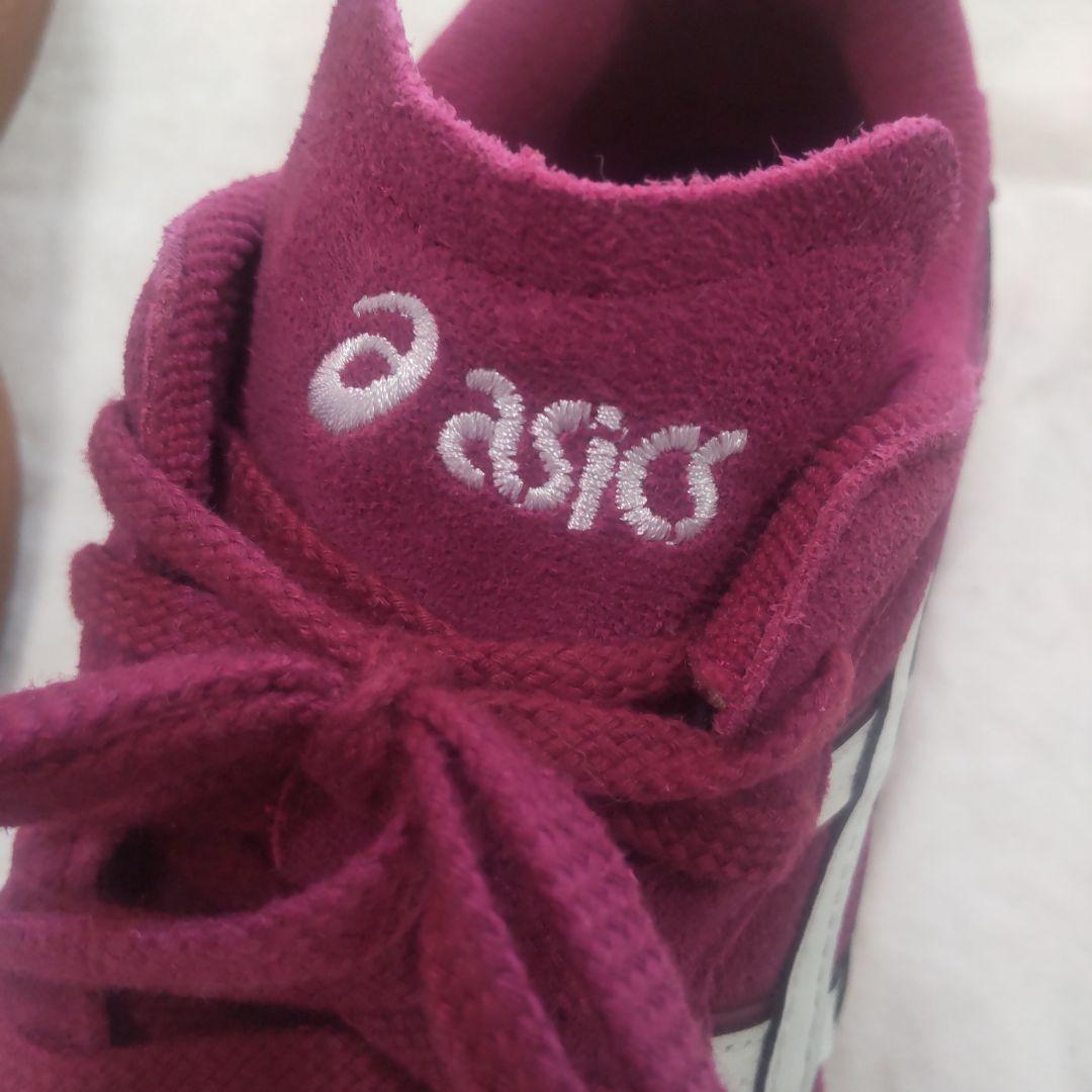 アシックス 23.5cm ASICS SKYHAND ドライベリー 23.5