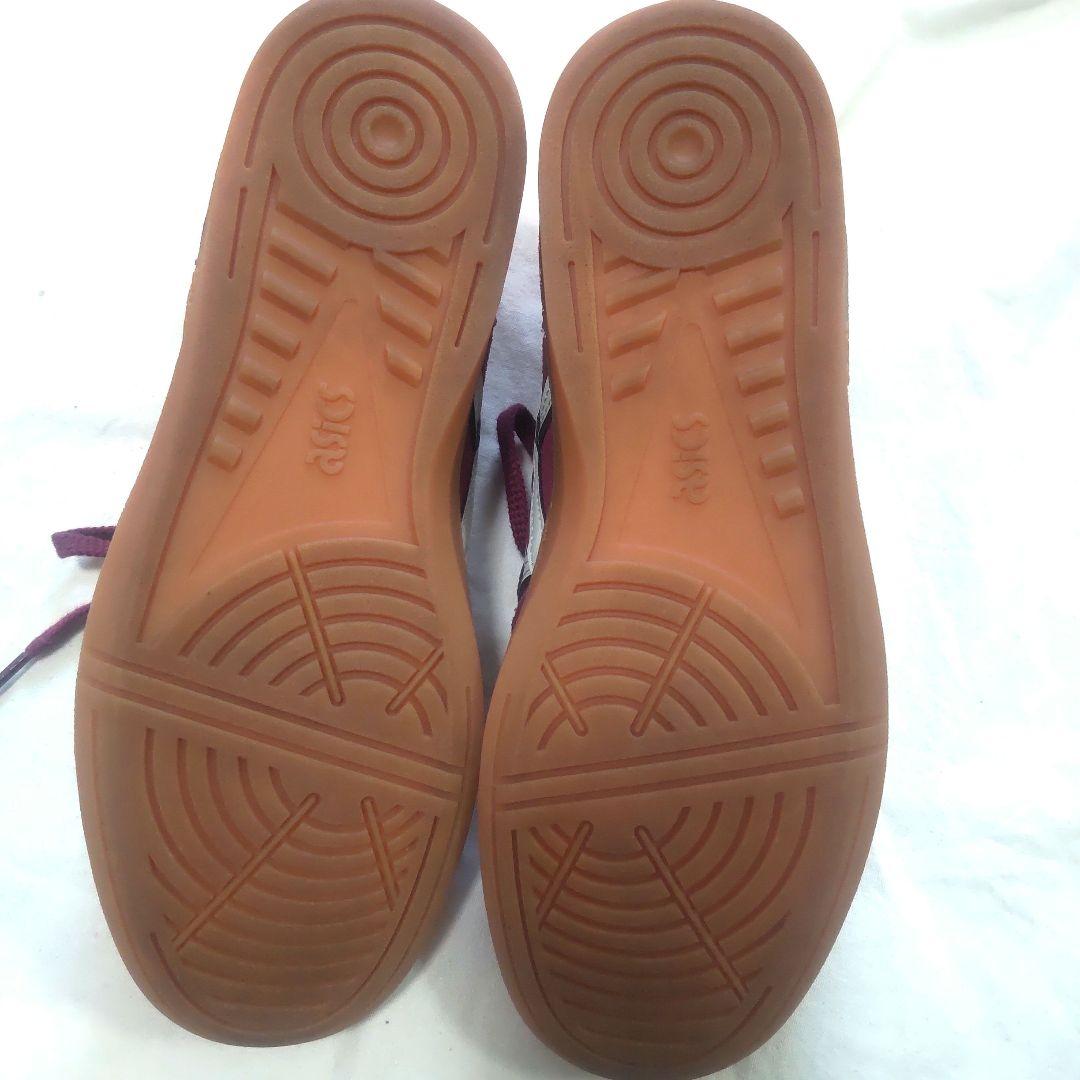 アシックス 23.5cm ASICS SKYHAND ドライベリー 23.5