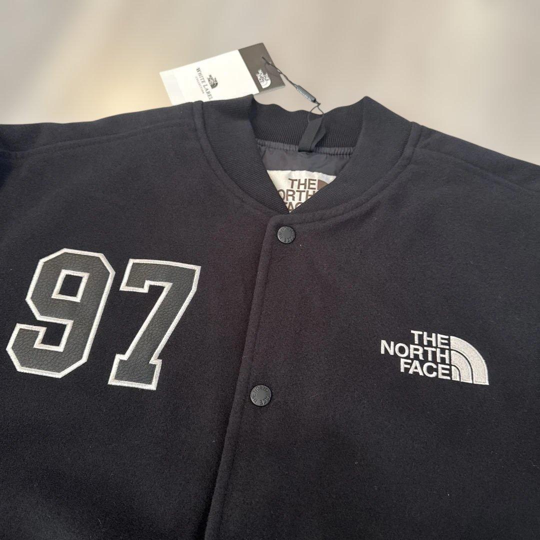 〈新人未使用〉ノースフェイス　 スタジャン アウター　韓国限定　XL