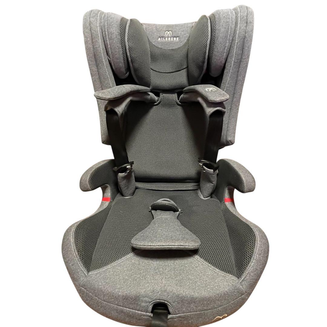 【極美品】AILEBEBE パパット2 プレミアム ISOFIX CF531