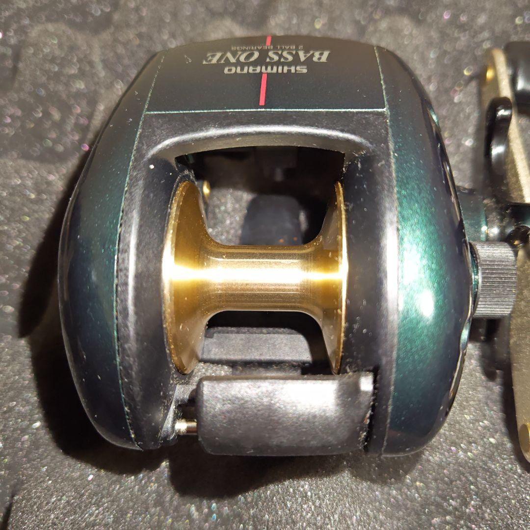 シマノバスワンXT 廃盤廃色希少 ほぼデッドストック 新品未使用