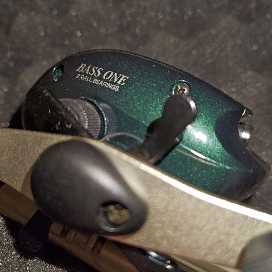 シマノバスワンXT 廃盤廃色希少 ほぼデッドストック 新品未使用