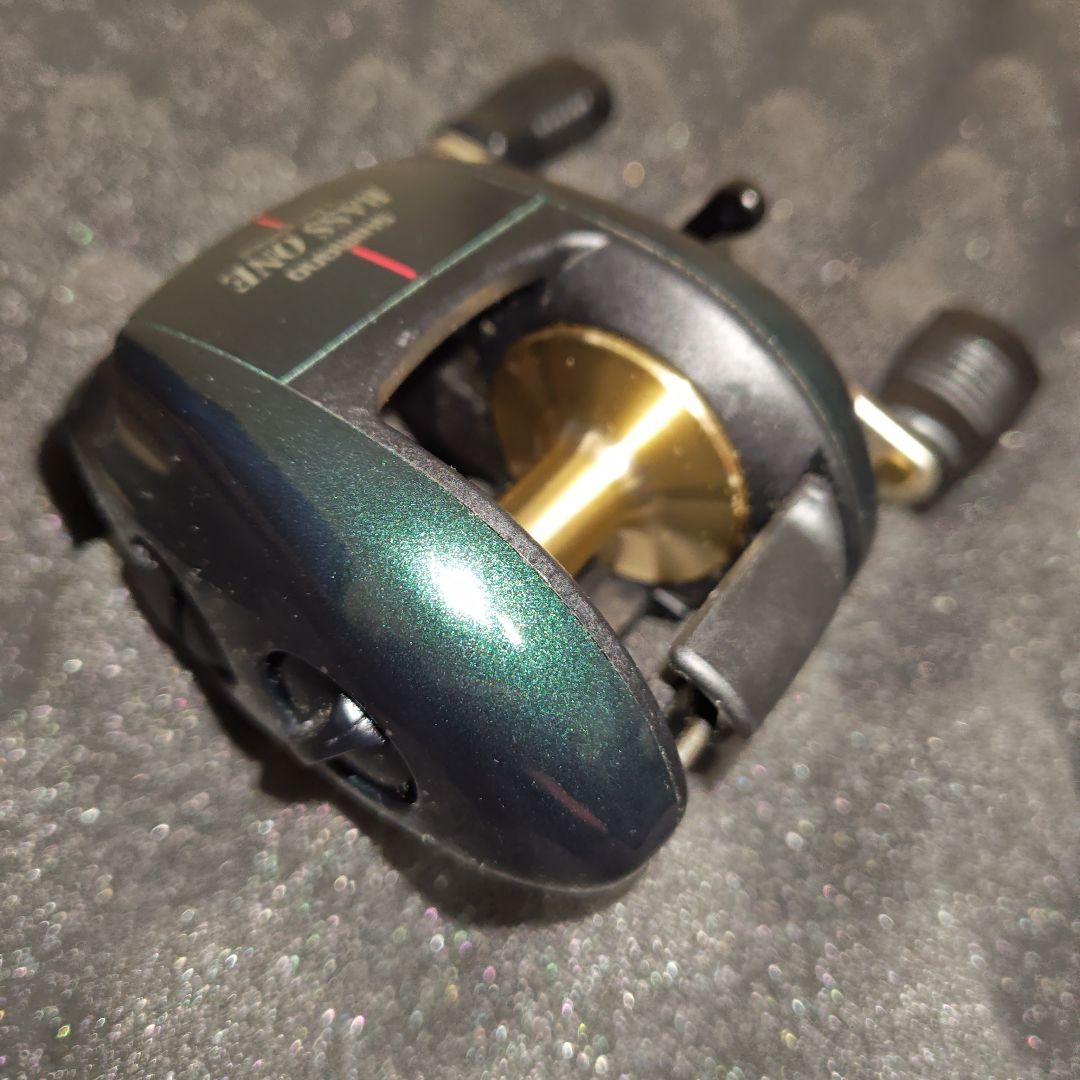 シマノバスワンXT 廃盤廃色希少 ほぼデッドストック 新品未使用