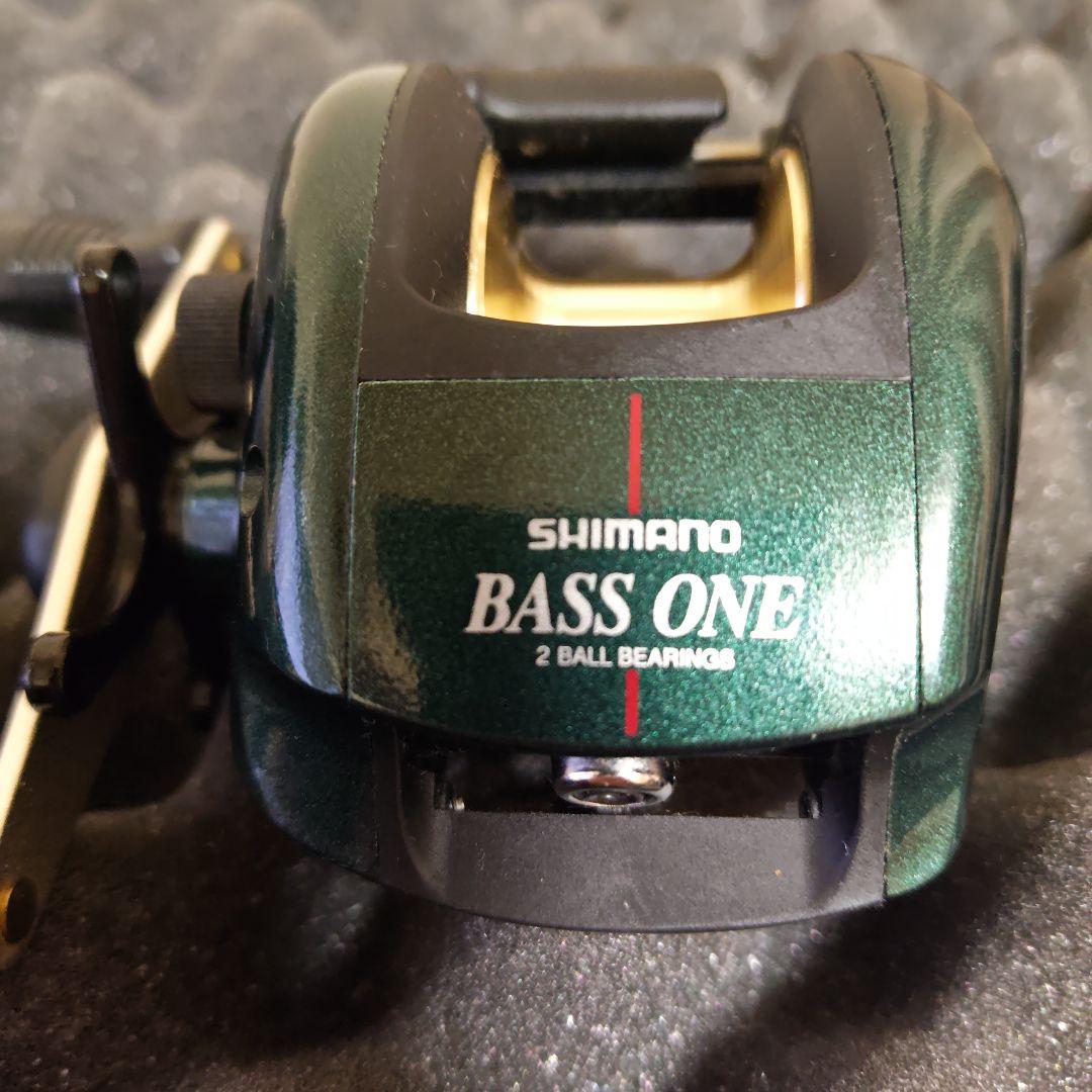 シマノバスワンXT 廃盤廃色希少 ほぼデッドストック 新品未使用