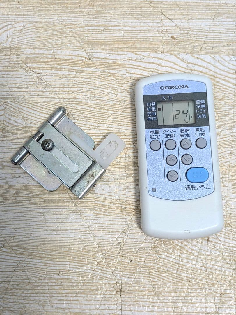 美品 CORONA コロナ 窓用エアコン 2021年製 CW-1621
