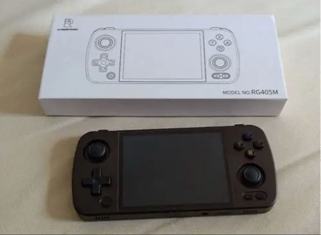 Android ゲーム機　RG405M