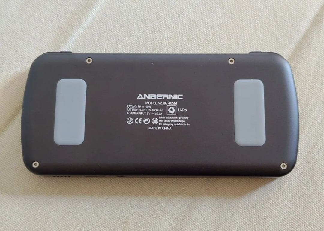 Android ゲーム機　RG405M