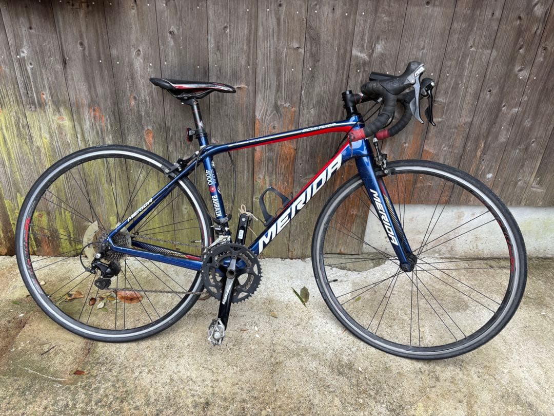 MERIDA スクルトゥーラ4000 XSサイズ